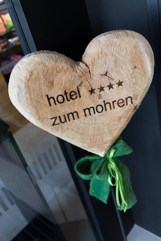 Hotel Zum Mohren Reuthe Esterno foto
